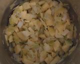 Foto del paso 5 de la receta Vichyssoise o crema de puerros