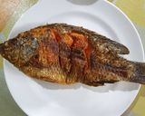 Foto langkah ke 2 dari resep Nila Asam Manis ala Kaki Lima.