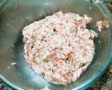 Foto del paso 2 de la receta: Niños envueltos de repollo con Tinbal de arroz