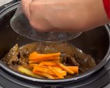 Foto langkah ke 5 dari resep Bistik Daging Ala Vitarice T-6.