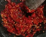 Foto langkah ke 2 dari resep Sambal RAJA Khas Kutai.