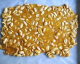 A picture of step 4 of Peanut Brittle.