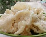 Foto langkah ke 6 dari resep Kerupuk Nasi renyah gurih.