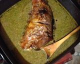 Foto del paso 3 de la receta: Jamoncito de paleta a los dos vinos