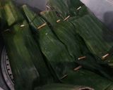 Foto langkah ke 5 dari resep Pepes Tahu Udang Endes.
