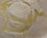 A picture of step 5 of Laccha Parathay.