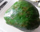 Foto del paso 1 de la receta: Chayotes / Guatila / Cidra rellenos de Atún!!!