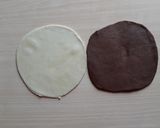 A picture of step 16 of Layered Gujiya.