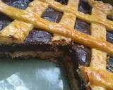 Foto del paso 2 de la receta: Pasta frola rellena de chocolate y dulce de leche😀🍫