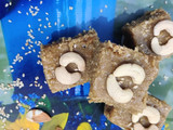 तिल बर्फी(Til barfi recipe in Hindi)