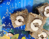 तिल बर्फी(Til barfi recipe in Hindi) रेसिपी चरण 6 फोटो