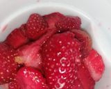 Foto del paso 1 de la receta: Coulis de fresa🍓