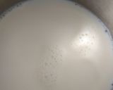 A picture of step 1 of Golden Latte❤️ 💛.