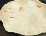 Foto langkah ke 7 dari resep Kulit Tortilla / Kebab.