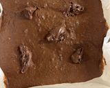 Φωτογραφία βήματος 5 της συνταγής Apple chocolate fudge