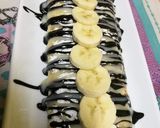 A picture of step 10 of Crepes.