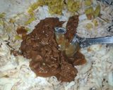 Foto langkah ke 4 dari resep Bakwan talas #rabubaru.