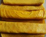 A picture of step 4 of Besan ki Sabji.