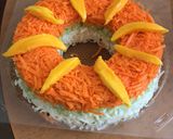 Foto del paso 3 de la receta: Rosca de verduras