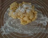 Grúz Keto Adjaruli Khachapuri – Fibriya tésztával ❤️GM recept fázis 1 fotója