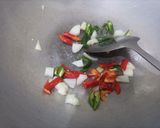 Foto langkah ke 7 dari resep Tempe Lada Hitam 🌶️ ❤️🖤.