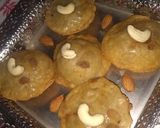 A picture of step 11 of #kachodi gujiya.