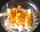 ખાટ્ટા મૂળા (Khata Mooli Recipe In Gujarati) રેસીપી સ્ટેપ2ફોટો