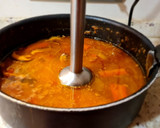 Foto del paso 6 de la receta: Rabo de toro guisado con manzanilla y setas