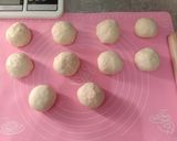 Foto langkah ke 4 dari resep Bakpao Empuk Isi Ayam (Tanpa Mixer).