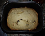 Foto del paso 5 de la receta: Pan dulce tipo navideño para hacer en el hornito de pan