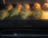 Une image de l'étape 10 de Les croissants.