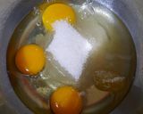 Foto langkah ke 2 dari resep Bolu pisang panggang 3 telur⭐⭐.