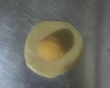 Foto langkah ke 5 dari resep Bakpia Pathuk Keju.
