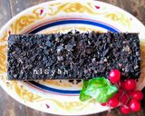 Foto langkah ke 6 dari resep Puding Brownies Oreo ~ Lembut, Lumer & Nyoklattt 😋🍮.
