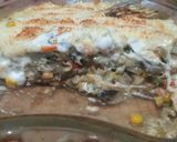 Foto del paso 5 de la receta: Soufflé de verduras con salsa blanca