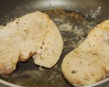Balzsamecetes csirke zöldségkörettel recept fázis 2 fotója