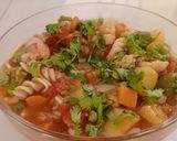 વેજ પાસ્તા (Veg. Pasta Recipe In Gujarati) રેસીપી સ્ટેપ7ફોટો