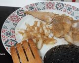 Foto del paso 2 de la receta: Rape con tomate