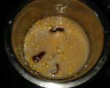 A picture of step 1 of Adai Dosa.