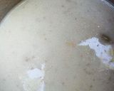 A picture of step 7 of Kunun hulba(fenugreek).