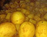 স্পাইসি ডিম কষা (spicy dim Kosha recipe in Bengali) রেসিপি ধাপ - 6 ছবি
