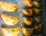 Foto del paso 4 de la receta: Empanadillas de queso