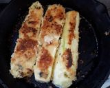 Foto del paso 3 de la receta: Berenjenas a la milanesa diferente