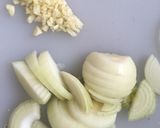 Foto langkah ke 1 dari resep Cap cay goreng piring baru.