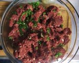 Foto del paso 1 de la receta: Pan de Carne 🔥