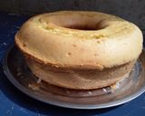 Foto langkah ke 8 dari resep Bolu Pisang Konvensional.