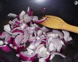 Foto del paso 6 de la receta: Mollejas a la sidra, en wok