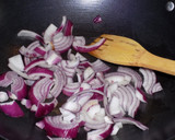 Foto del paso 6 de la receta: Mollejas a la sidra, en wok