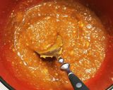 A picture of step 1 of Easy & Delicious Rich Dipping Sauce for Tsukemen or Udon.