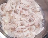 A picture of step 4 of Easy & Delicious Rich Dipping Sauce for Tsukemen or Udon.